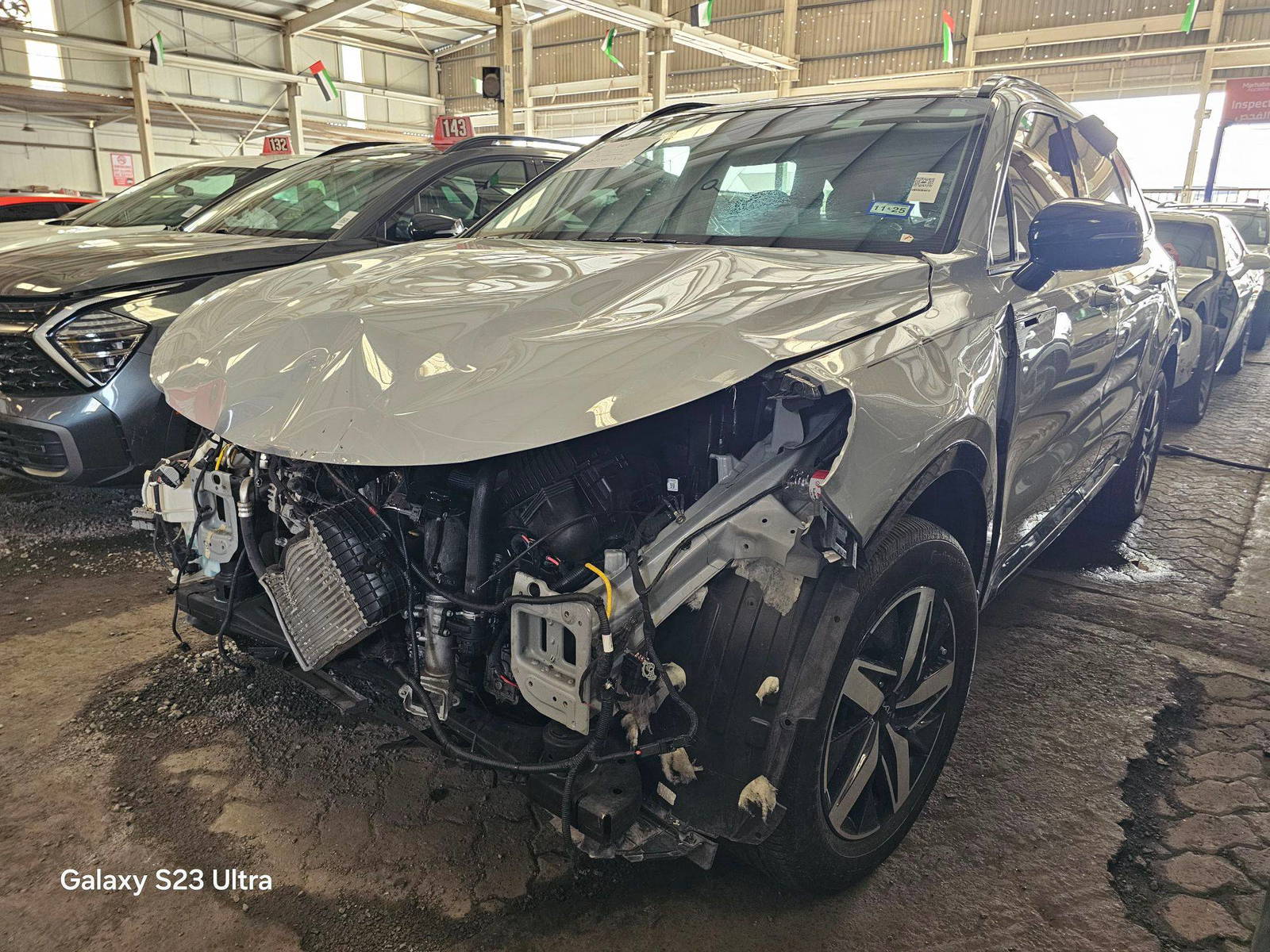 KIA SORENTO 2023 - Marhaba Auction Used Cars - Image 4