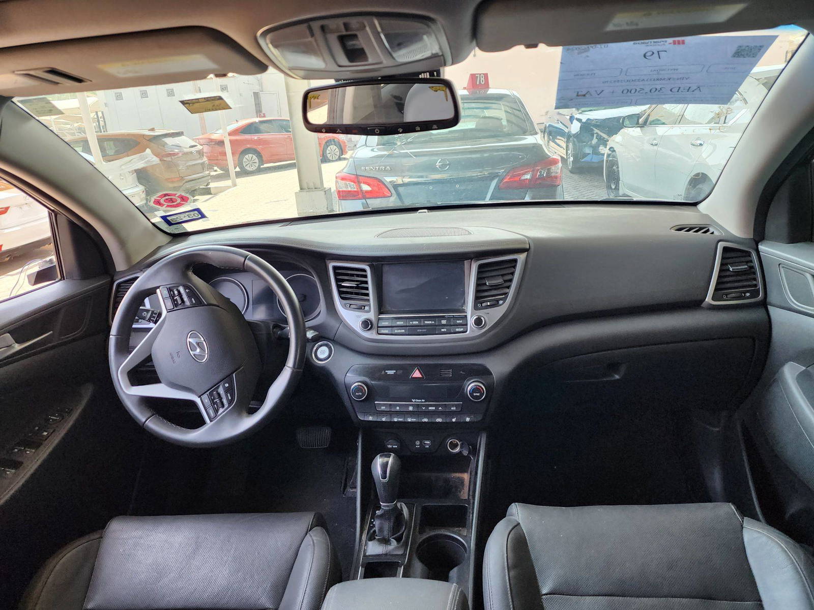 2016 HYUNDAI TUCSON — 140555 Miles — Lot U255270 — Main - Marhaba Auctions Used Cars - Image 7