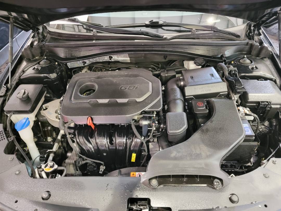 2019 KIA OPTIMA — 108052 Miles — Lot 32KG359452 — Main - Marhaba Auctions Used Cars - Image 12