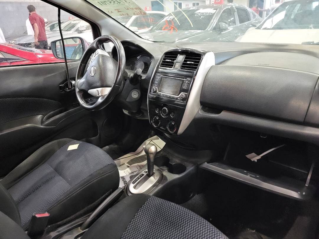 2016 NISSAN VERSA NOTE — 163363 Miles — Lot 37455701 - Marhaba Auctions Used Cars - Image 6