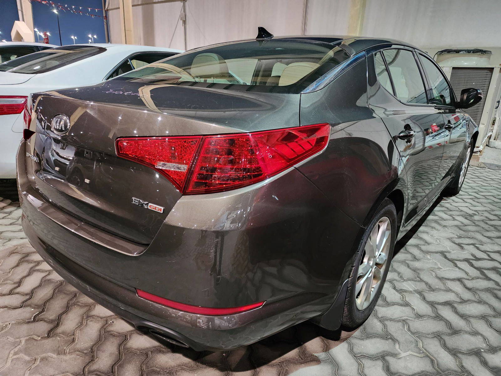 2013 KIA OPTIMA — 122763 Miles — Lot 68440083 - Marhaba Auctions Used Cars - Image 11
