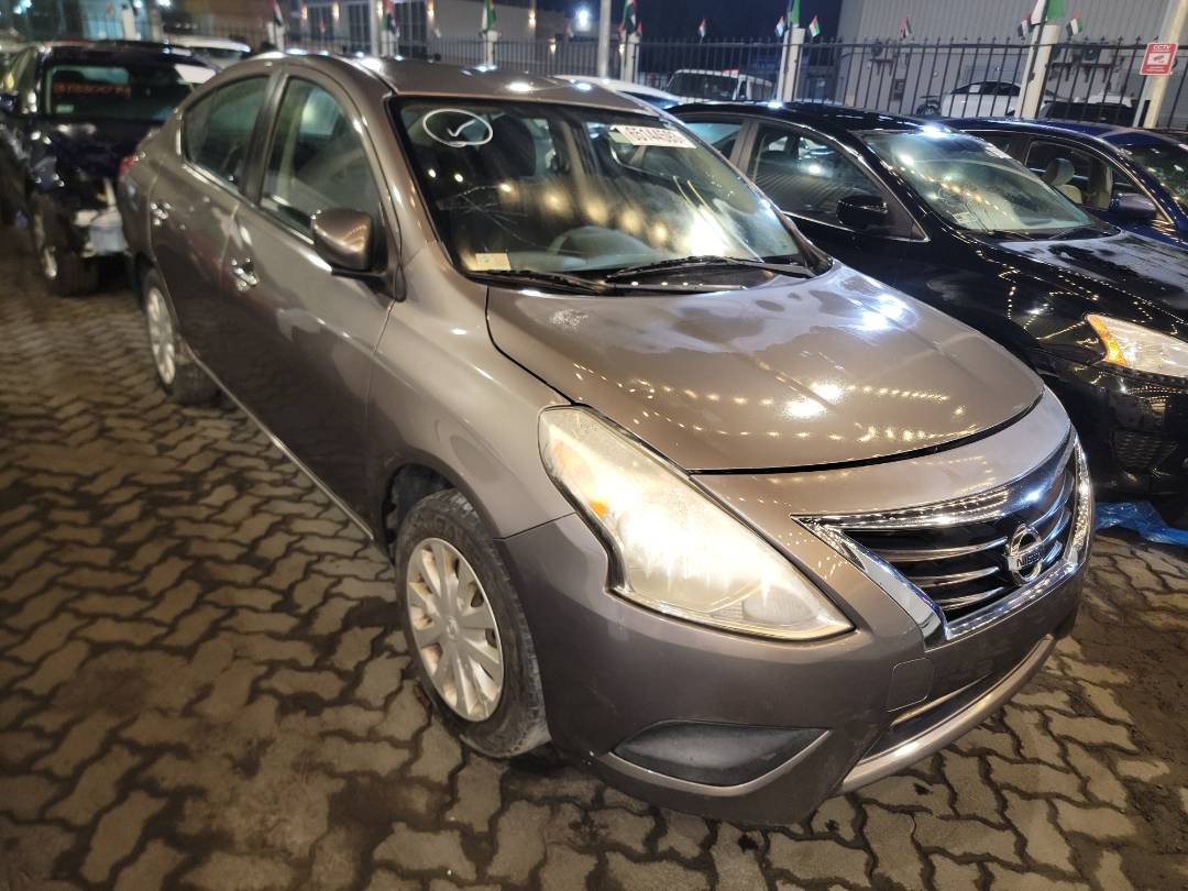 2017 NISSAN VERSA — 144810 Miles — Lot 65144593 - Marhaba Auctions Used Cars - Image 6