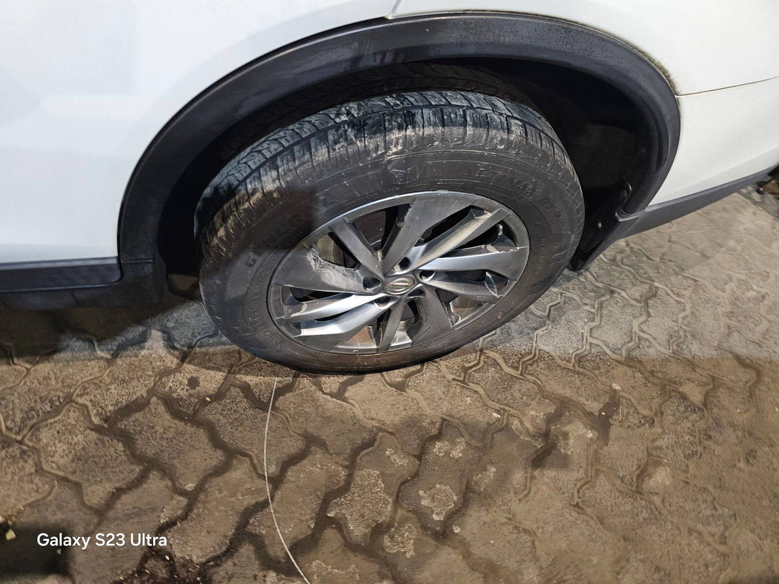 NISSAN ROGUE 2014 - Marhaba Auction Used Cars - Image 6