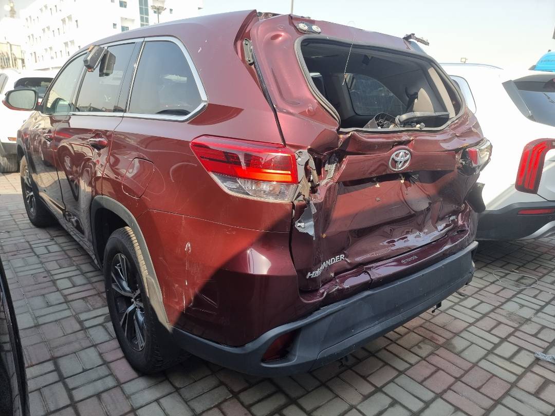2018 TOYOTA HIGHLANDER — 58943 Miles — Lot 884376 — Ind. 12 - Marhaba Auctions Used Cars - Image 6