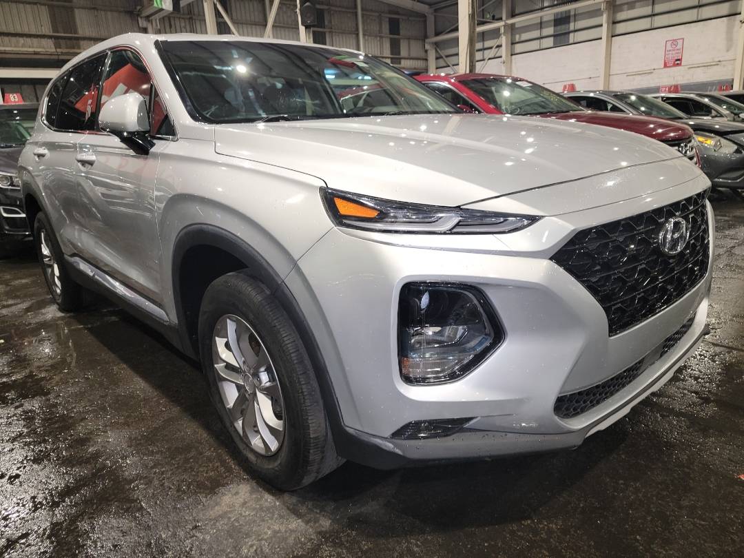 2020 HYUNDAI SANTA FE — 34946 Miles — Lot LH172350 - Marhaba Auctions Used Cars - Image 7