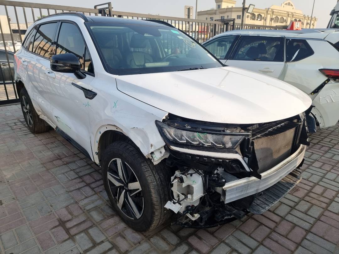 2021 KIA SORENTO — 40279 Miles — Lot 0125487 — Ind. 12 - Marhaba Auctions Used Cars - Image 4
