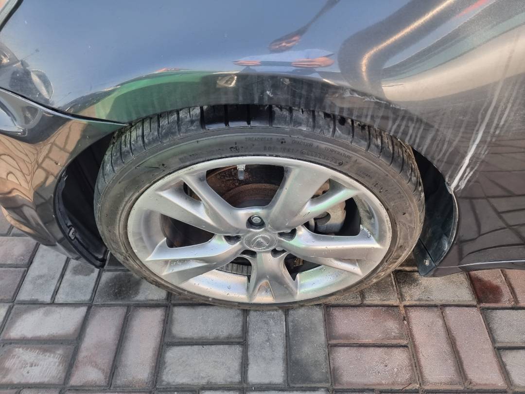 2010 LEXUS IS 250 — 163320 Miles — Lot 5124968 — Ind. 12 - Marhaba Auctions Used Cars - Image 10