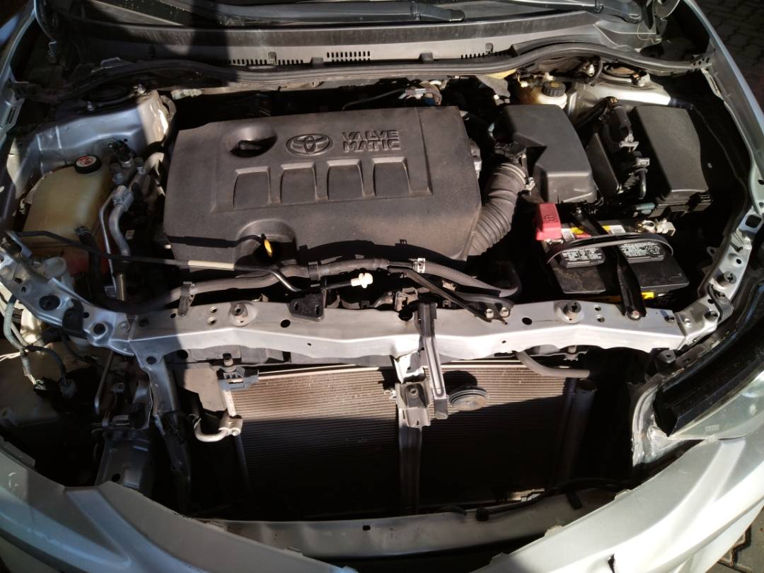 2017 TOYOTA COROLLA — 111056 Miles — Lot 38212374 - Marhaba Auctions Used Cars - Image 3