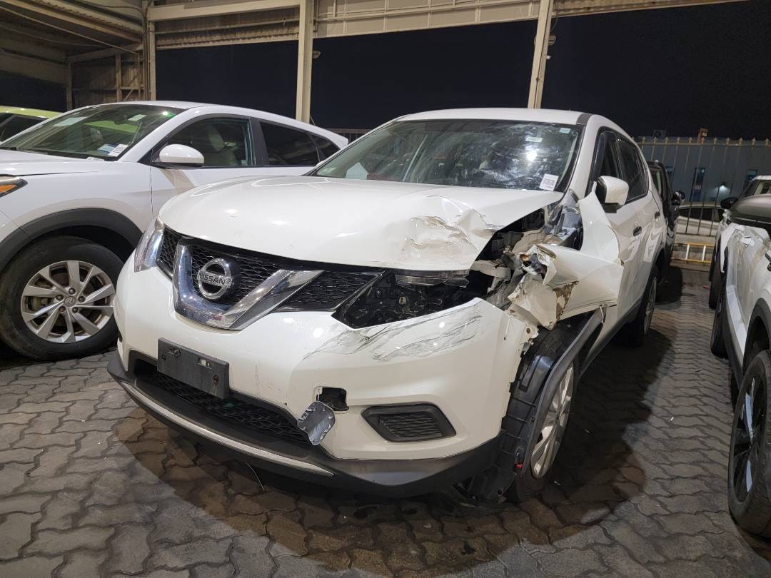 2016 NISSAN ROGUE — 170593 Miles — Lot 1GW130328 — Main - Marhaba Auctions Used Cars - Image 6