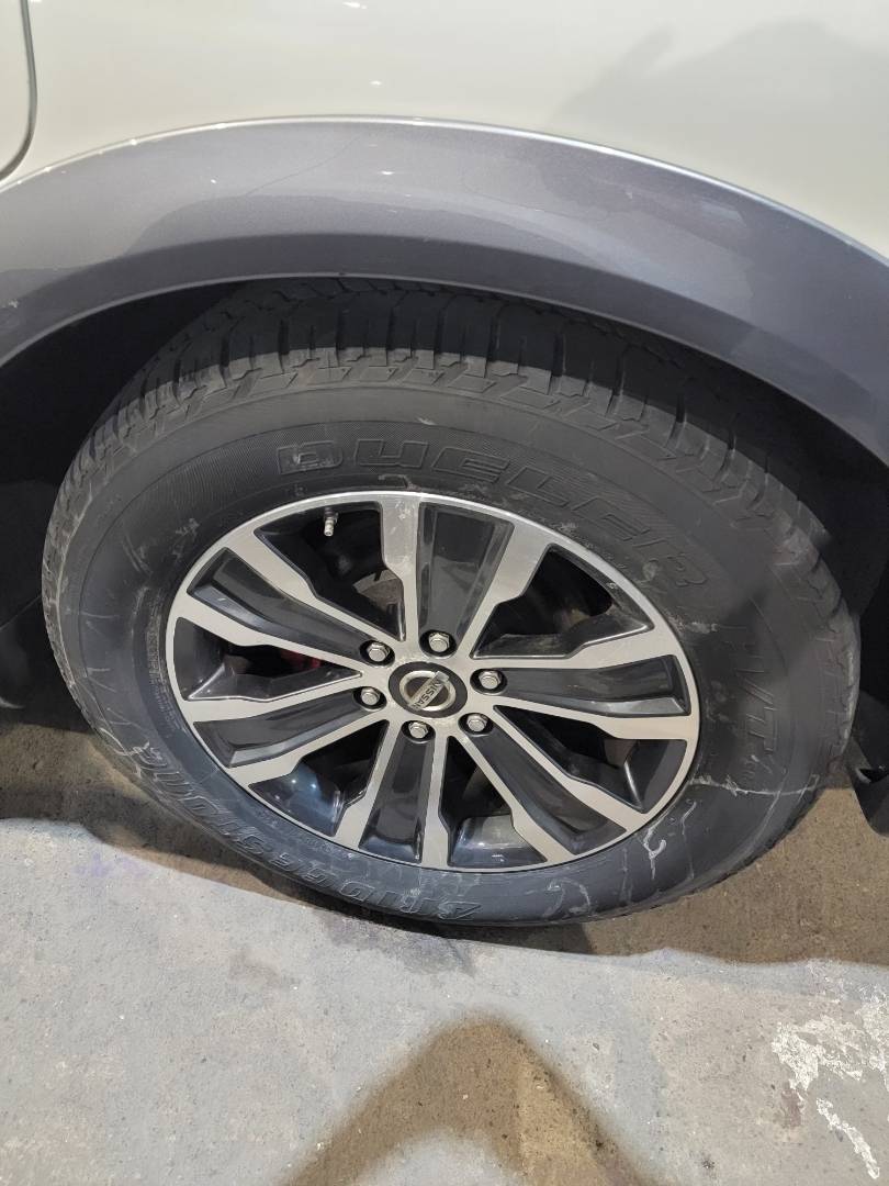 2017 NISSAN ARMADA — 136659 Miles — Lot H9505782 — Main - Marhaba Auctions Used Cars - Image 9