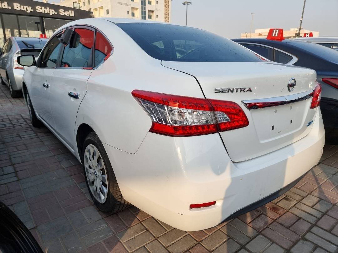2014 NISSAN SENTRA — 123592 Miles — Lot 39541161 — Ind. 12 - Marhaba Auctions Used Cars - Image 3