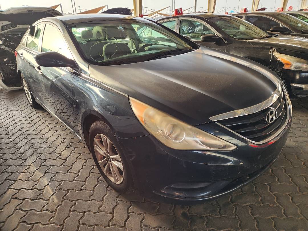 2012 HYUNDAI SONATA — 240789 Miles — Lot 75014593 - Marhaba Auctions Used Cars - Image 7