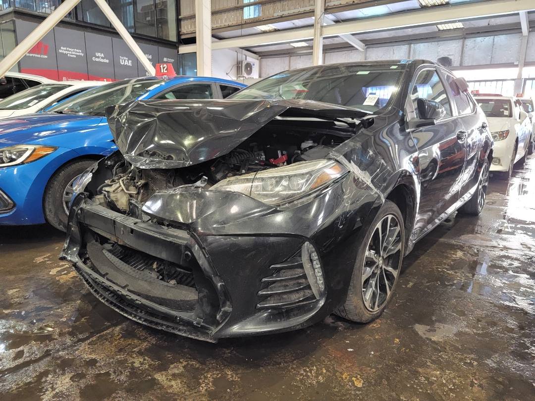 2019 TOYOTA COROLLA — 134049 Miles — Lot 73191144 — Main - Marhaba Auctions Used Cars - Image 5