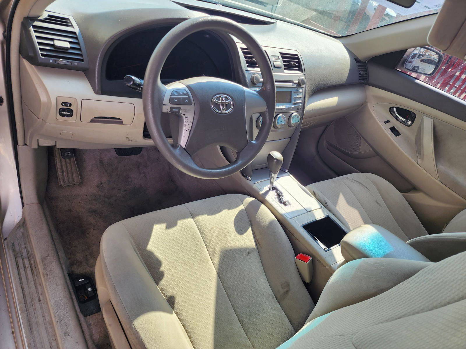2008 TOYOTA CAMRY — 211615 Miles — Lot 70970683 - Marhaba Auctions Used Cars - Image 4