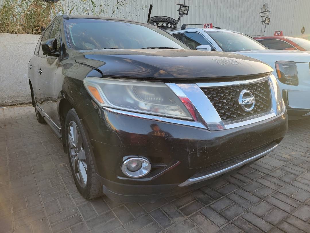 2014 NISSAN PATHFINDER — 227160 Miles — Lot 634881 — Main - Marhaba Auctions Used Cars - Image 15
