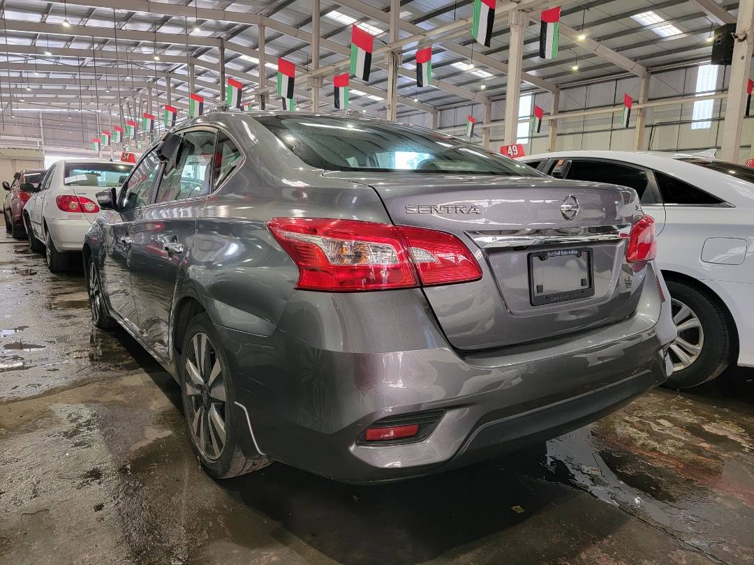 2016 NISSAN SENTRA — 186025 Miles — Lot 334097 — Main - Marhaba Auctions Used Cars - Image 5