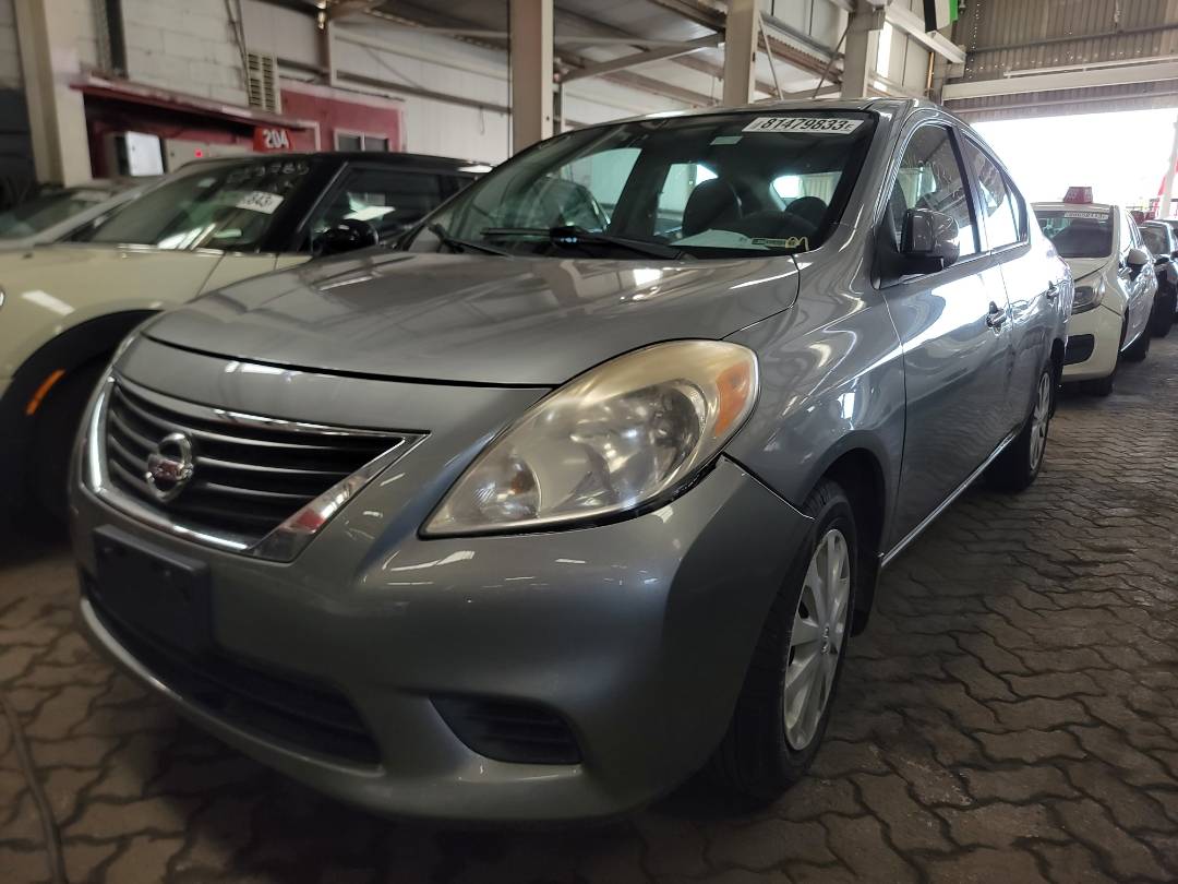 2013 NISSAN VERSA — 141305 Miles — Lot 81479833 - Marhaba Auctions Used Cars - Image 7