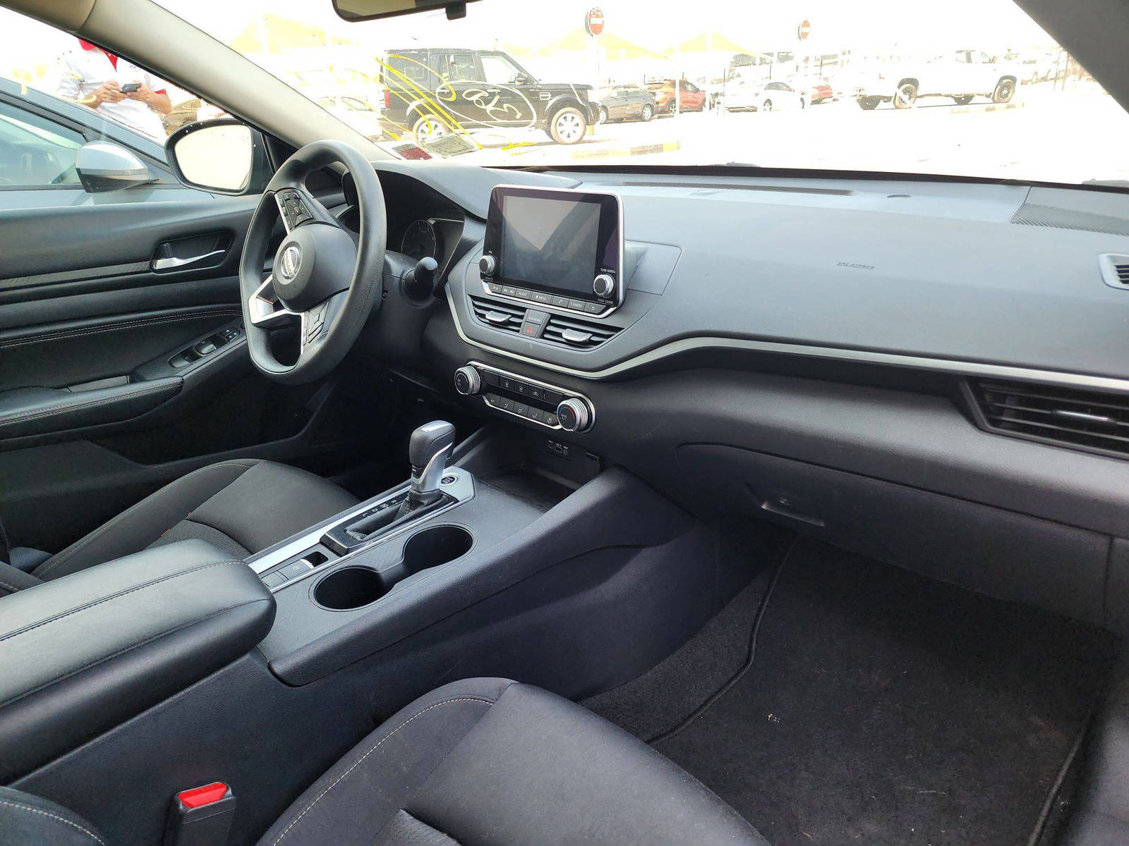 2019 NISSAN ALTIMA — 47385 Miles — Lot XKC159107 - Marhaba Auctions Used Cars - Image 5