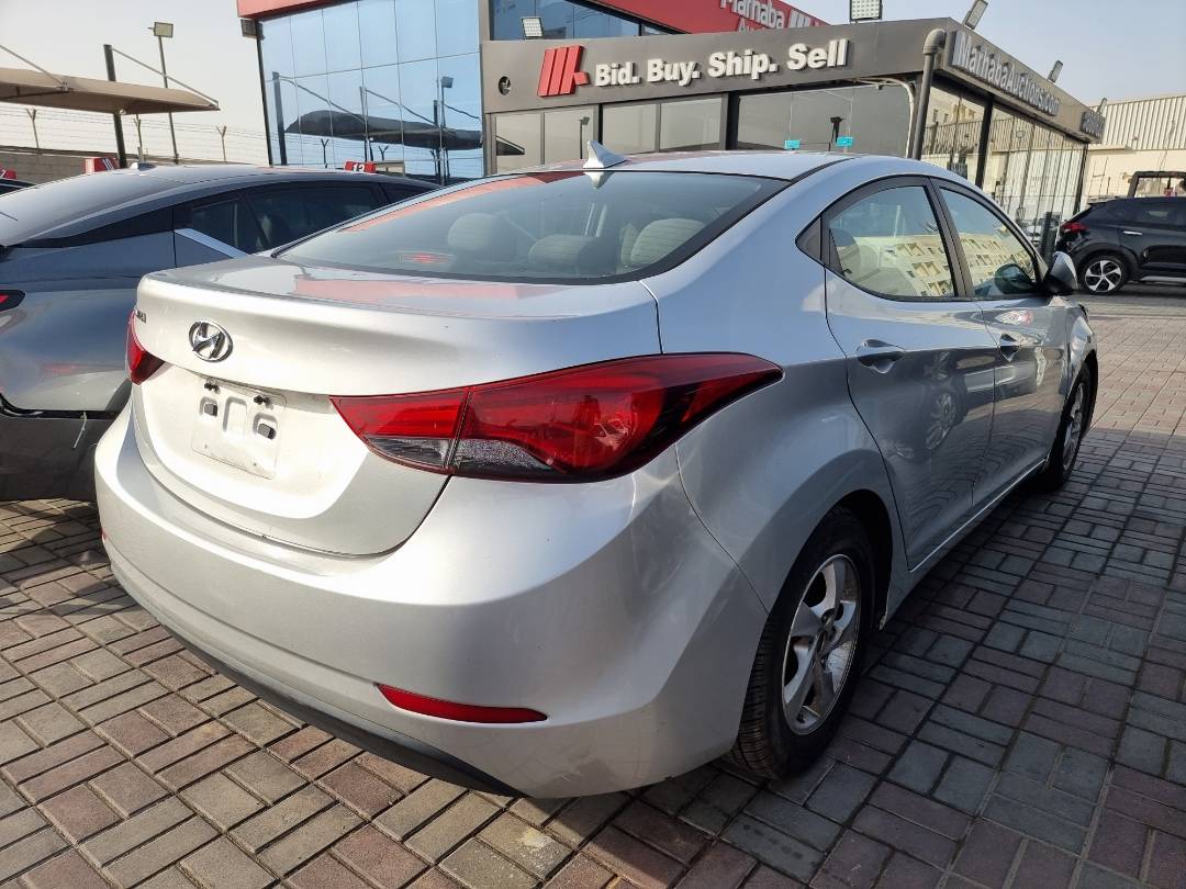 2015 HYUNDAI ELANTRA — 205363 Miles — Lot 215478 — Souq - Marhaba Auctions Used Cars - Image 5