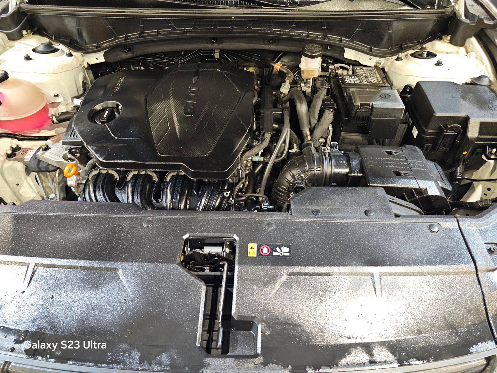 HYUNDAI TUCSON 2023 - Marhaba Auction Used Cars - Image 10