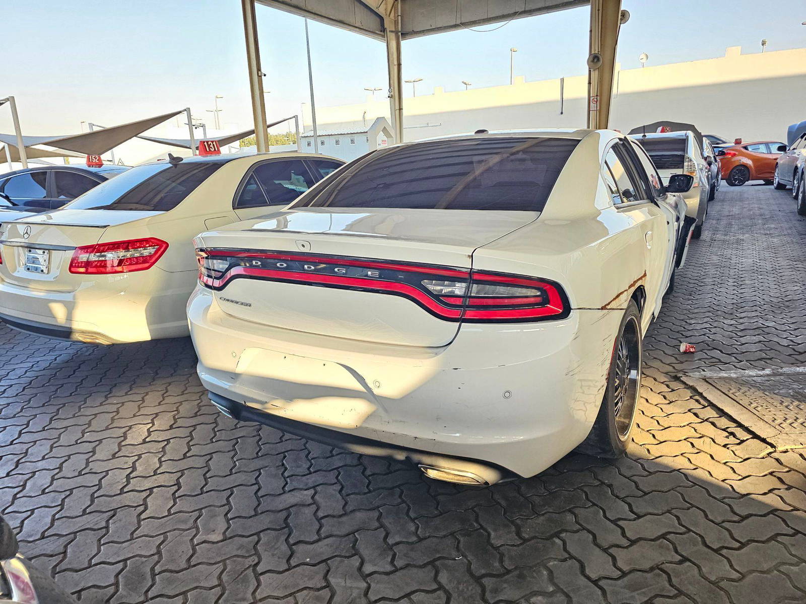 2020 DODGE CHARGER — 85673 Miles — Lot 2LH139880 — Souq - Marhaba Auctions Used Cars - Image 14