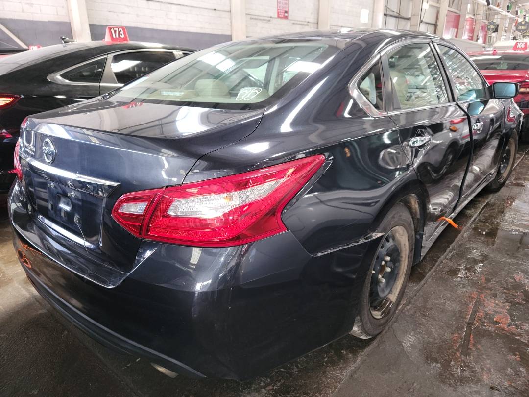 2016 NISSAN ALTIMA — 111307 Miles — Lot 79417213 - Marhaba Auctions Used Cars - Image 3
