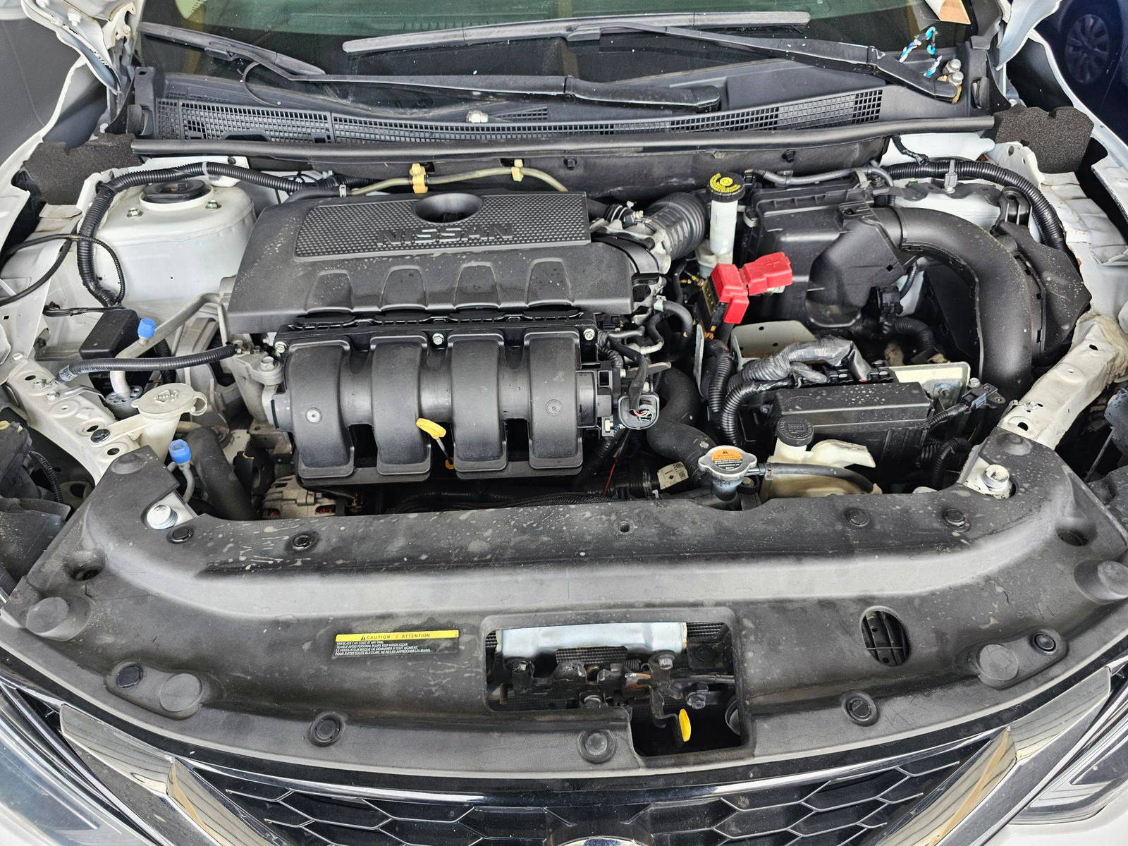 2019 NISSAN SENTRA — 63796 Miles — Lot 3448585 — Souq - Marhaba Auctions Used Cars - Image 11