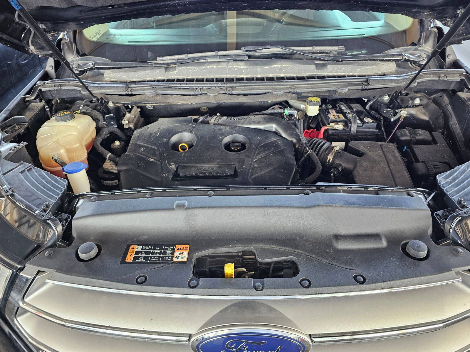 FORD EDGE 2016 - Marhaba Auction Used Cars - Image 12