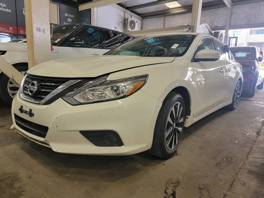 2018 NISSAN ALTIMA — 72059 Miles — Lot 150065 — Main - Marhaba Auctions Used Cars - Image 5