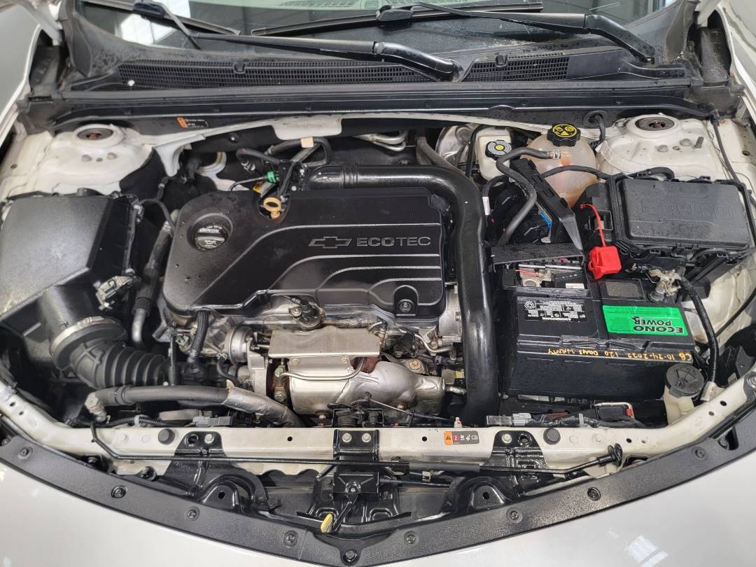 2018 CHEVROLET MALIBU — 173015 Miles — Lot F120396 - Marhaba Auctions Used Cars - Image 8
