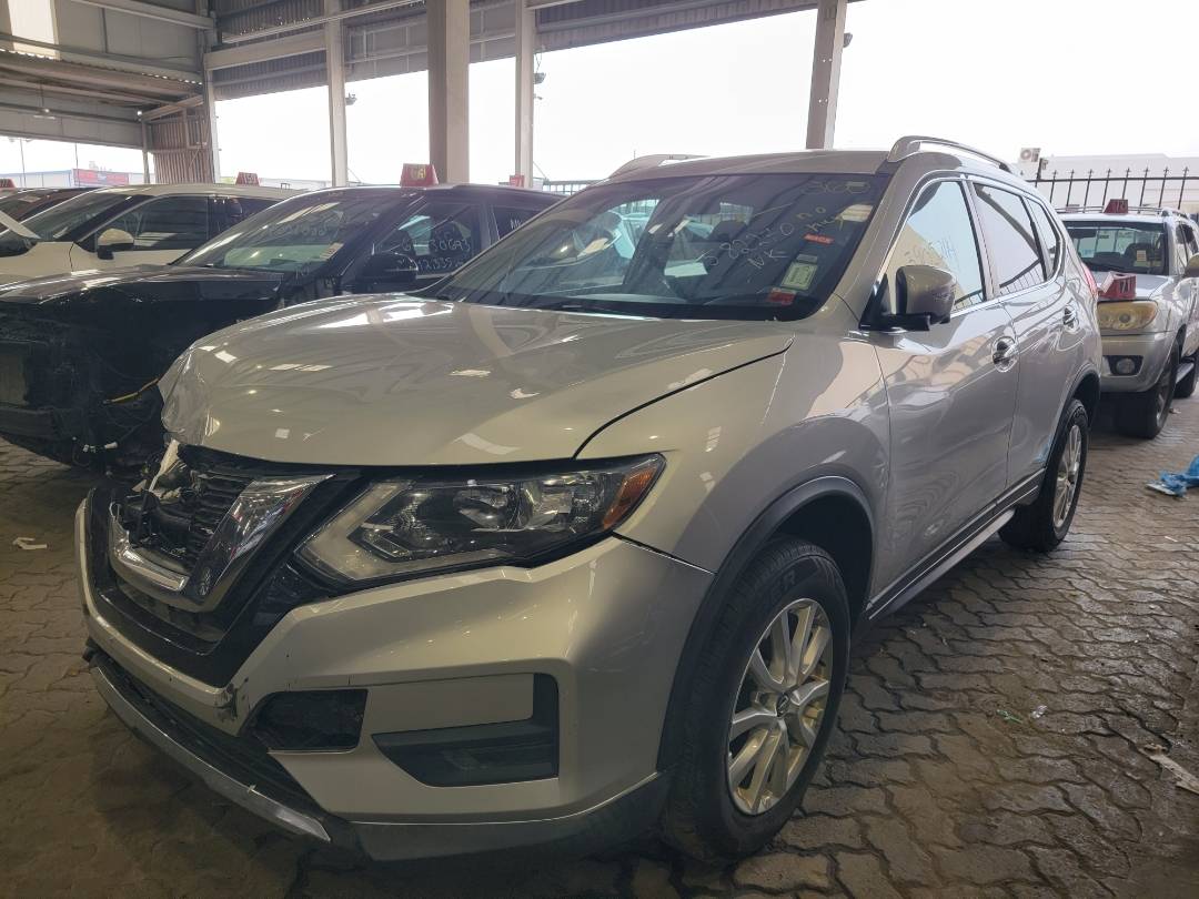 2017 NISSAN ROGUE — 112950 Miles — Lot 582270 — Main - Marhaba Auctions Used Cars - Image 5
