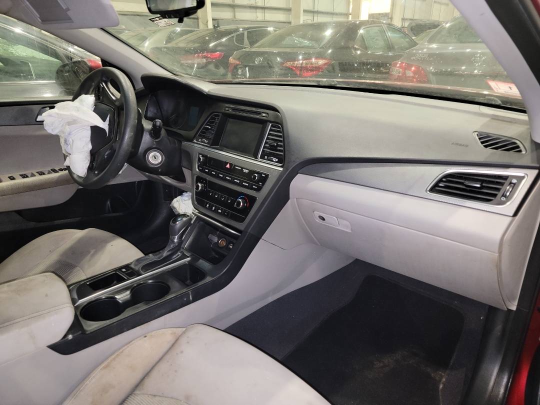 2016 HYUNDAI SONATA — 118722 Miles — Lot H353013 - Marhaba Auctions Used Cars - Image 5