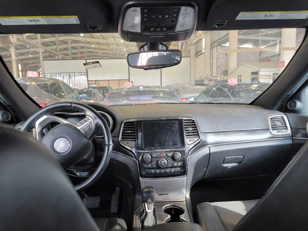 2019 JEEP Grand Cherokee — 132811 Miles — Lot C793586 — Main - Marhaba Auctions Used Cars - Image 7