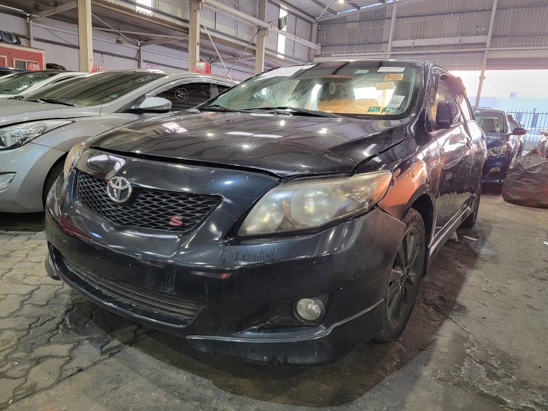 2010 TOYOTA COROLLA — 142952 Miles — Lot AC458514 — Main - Marhaba Auctions Used Cars - Image 5