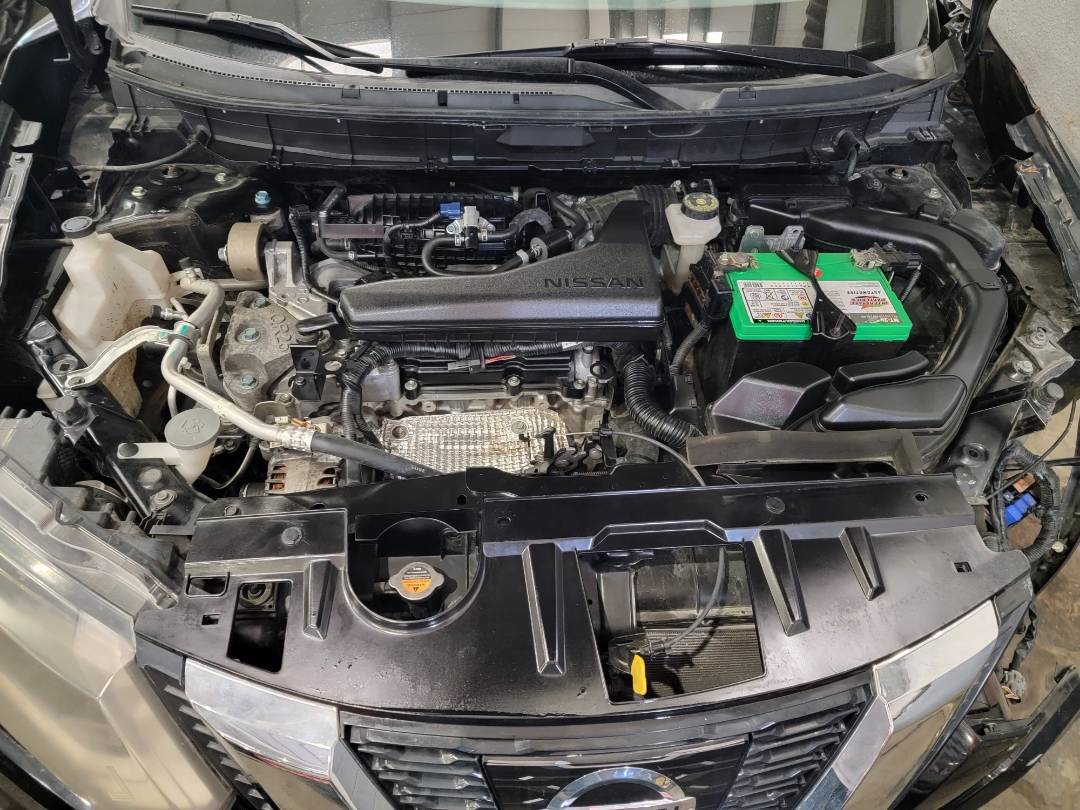 2020 NISSAN ROGUE — 71059 Miles — Lot 12111 — Main - Marhaba Auctions Used Cars - Image 11