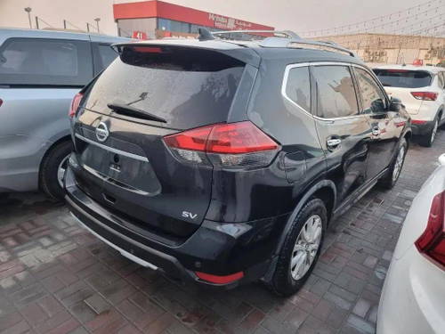 NISSAN ROGUE