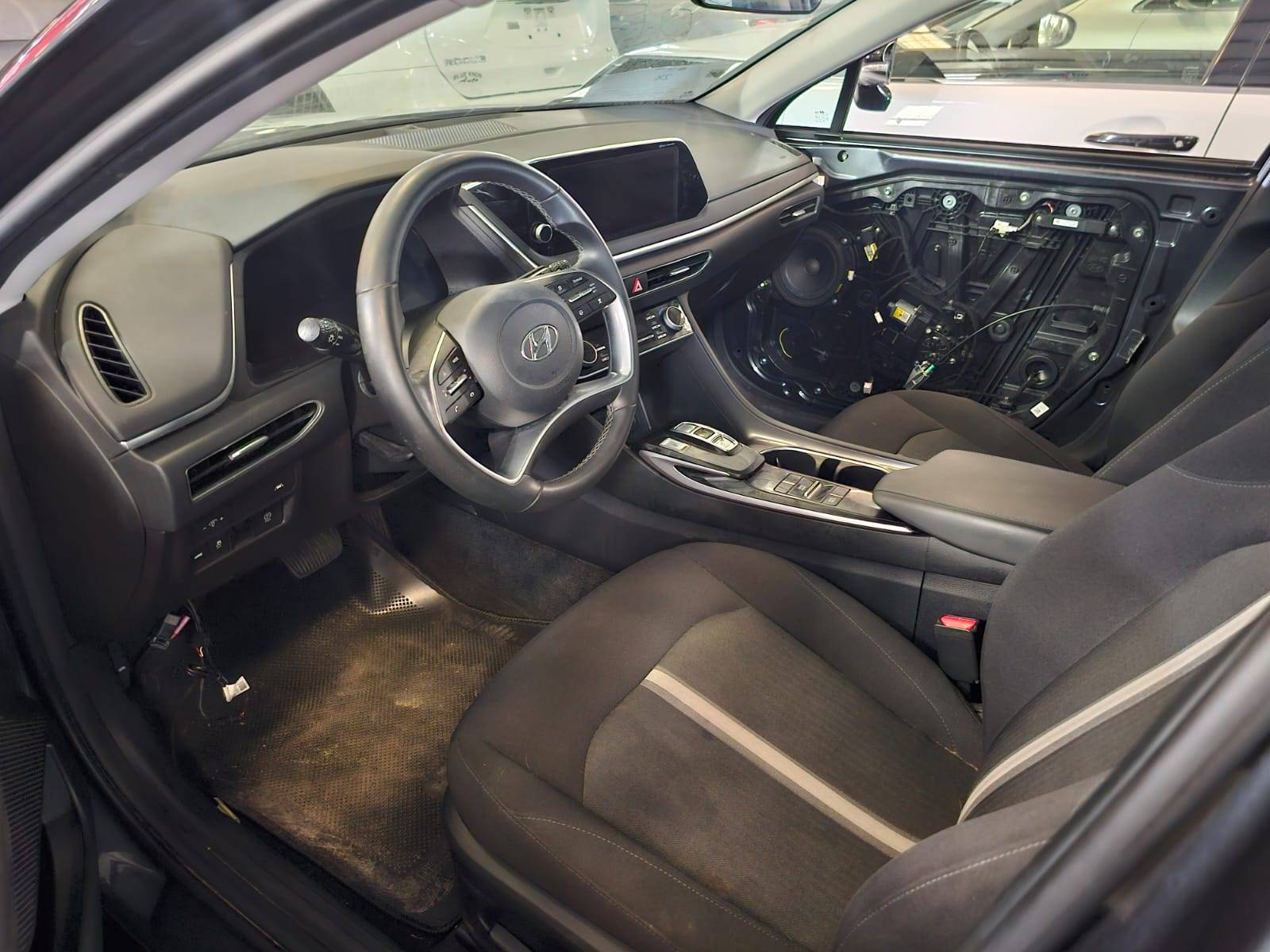2023 HYUNDAI SONATA — 46141 Miles — Lot A295132 — Main - Marhaba Auctions Used Cars - Image 7