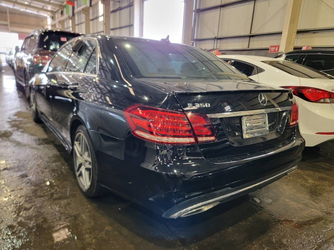 2016 MERCEDES BENZ E 350 — 139662 Miles — Lot B9GB190451 — Main - Marhaba Auctions Used Cars - Image 3