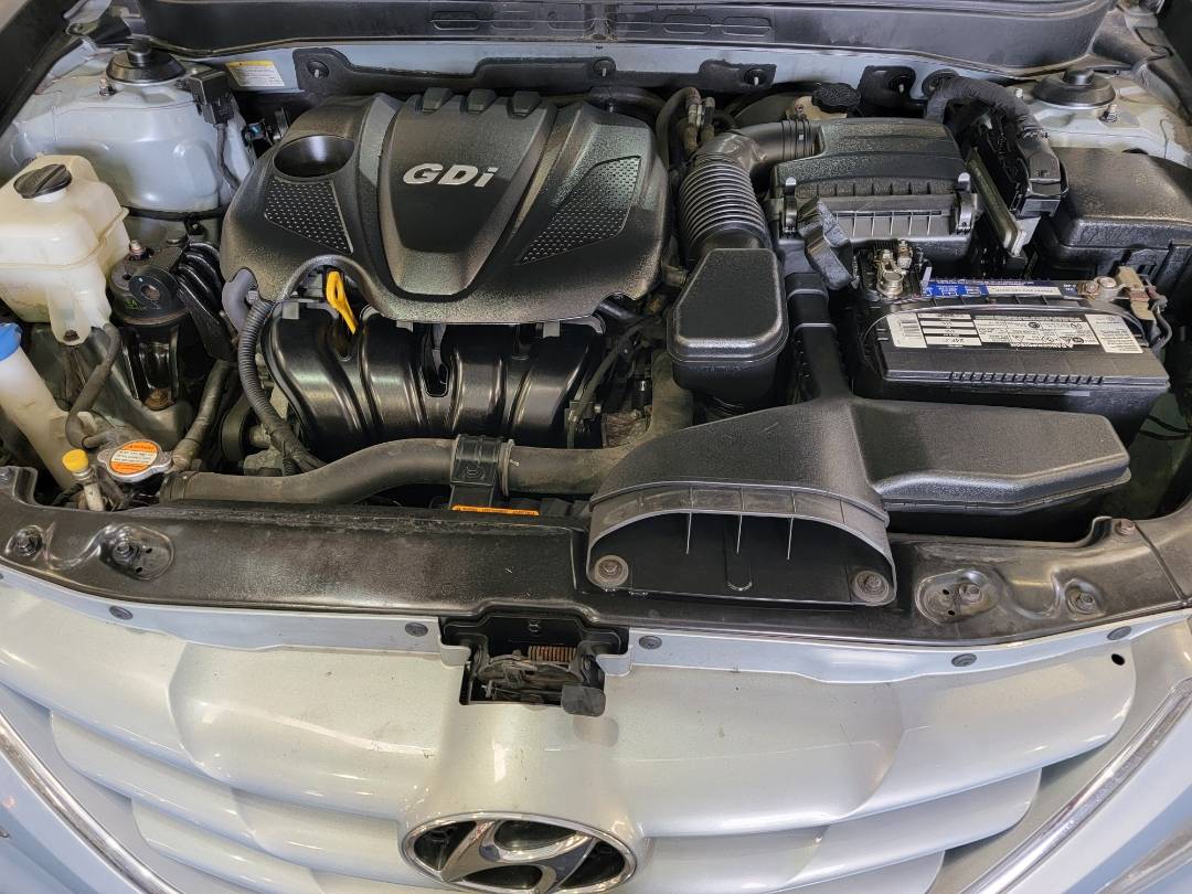 2012 HYUNDAI SONATA — 115567 Miles — Lot 72579484 — Main - Marhaba Auctions Used Cars - Image 10