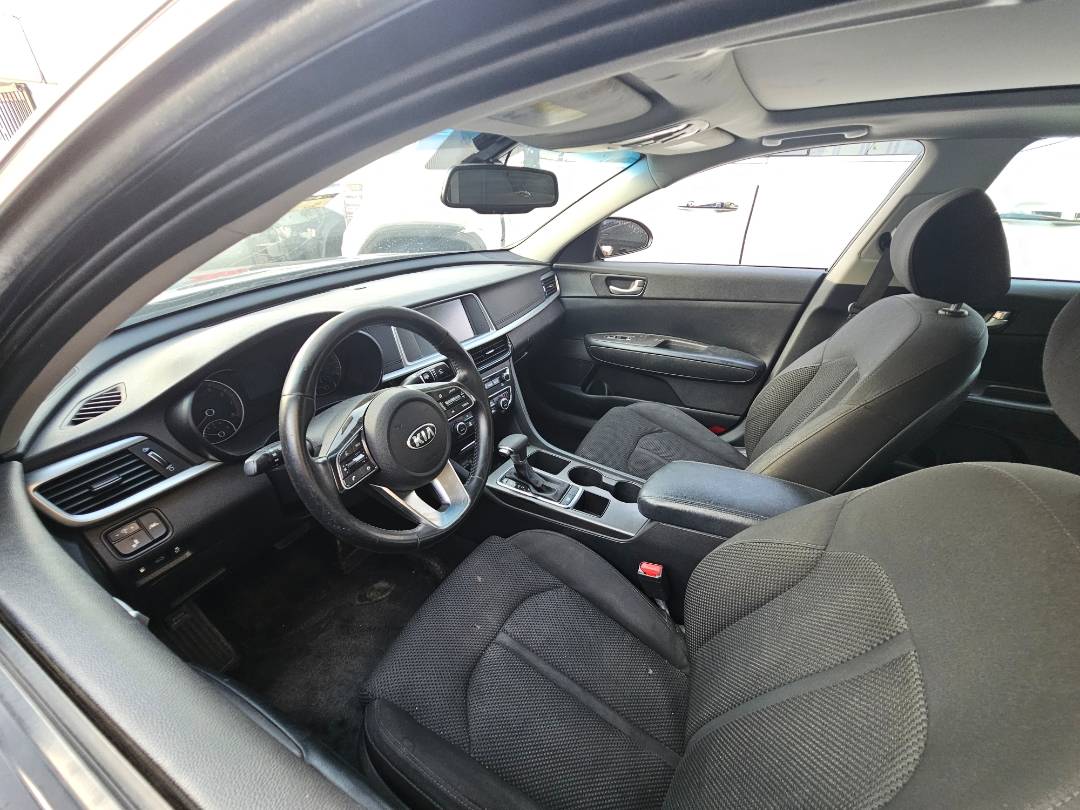 2019 KIA OPTIMA — 140290 Miles — Lot 7KG309372 — Main - Marhaba Auctions Used Cars - Image 7