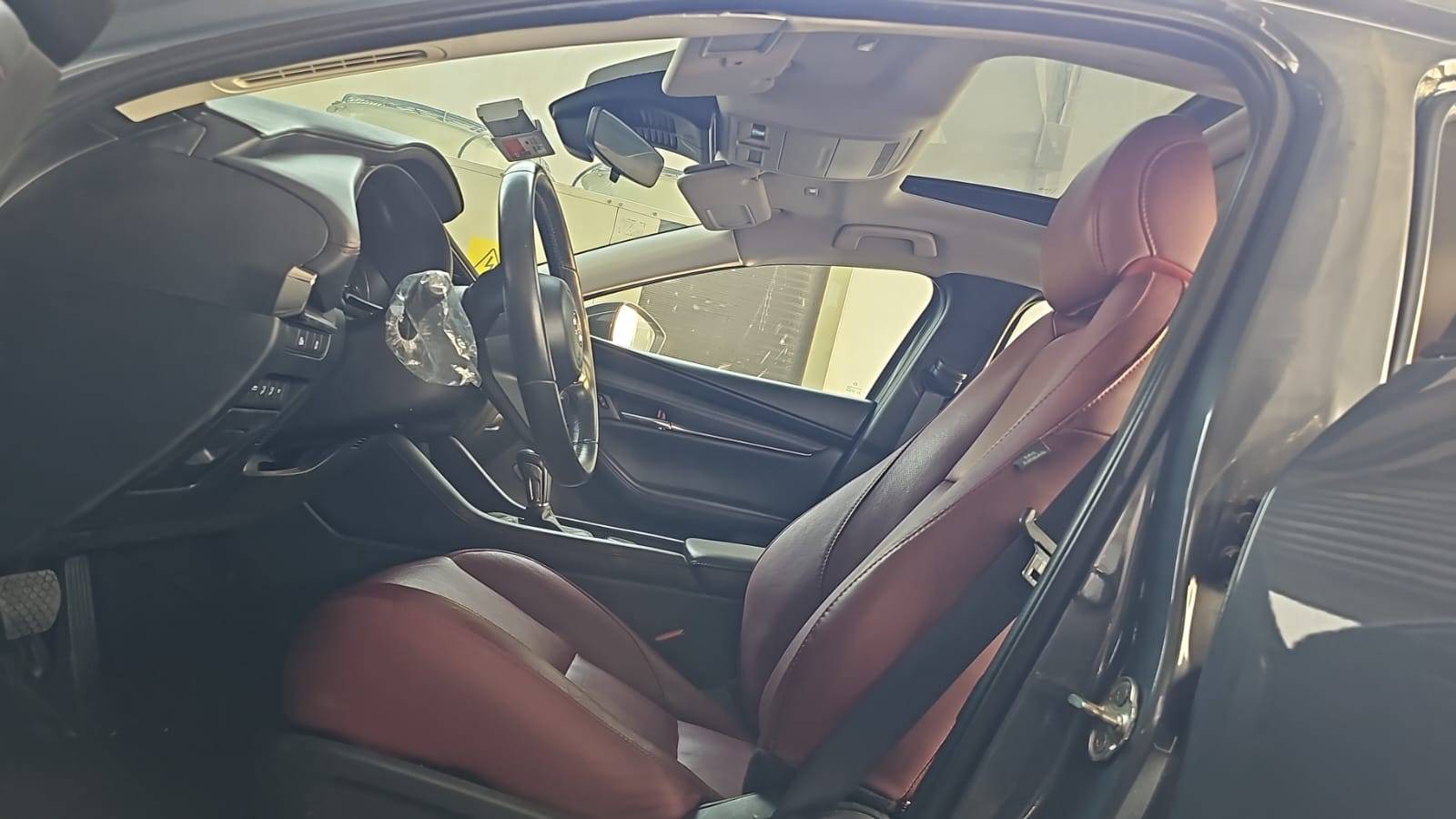 2024 MAZDA MAZDA 3 — 54842 KM — Lot M9RM406901 — Main - Marhaba Auctions Used Cars - Image 9