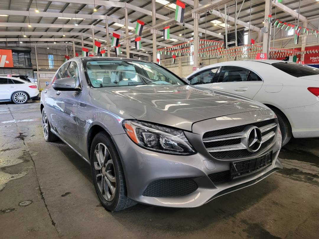 2016 MERCEDES BENZ C300 — 173967 Miles — Lot 6GU114013 — Main - Marhaba Auctions Used Cars - Image 4