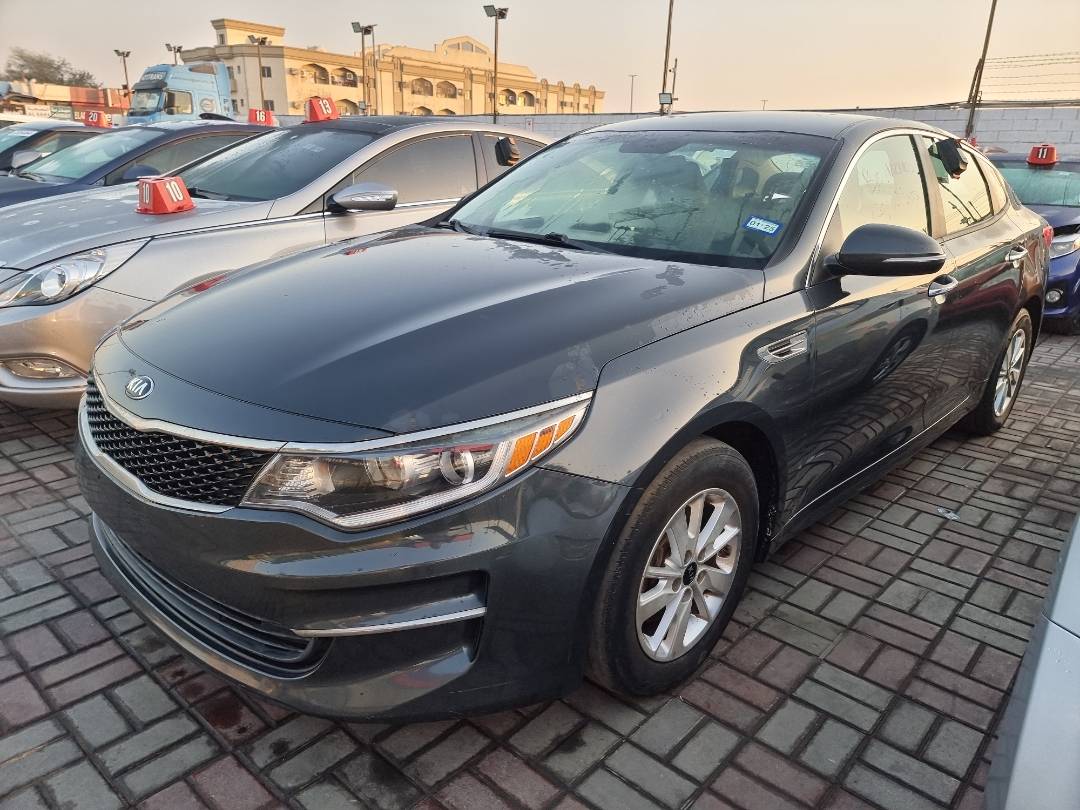 2016 KIA OPTIMA — 149766 Miles — Lot 215478 — Ind. 12 - Marhaba Auctions Used Cars - Image 3