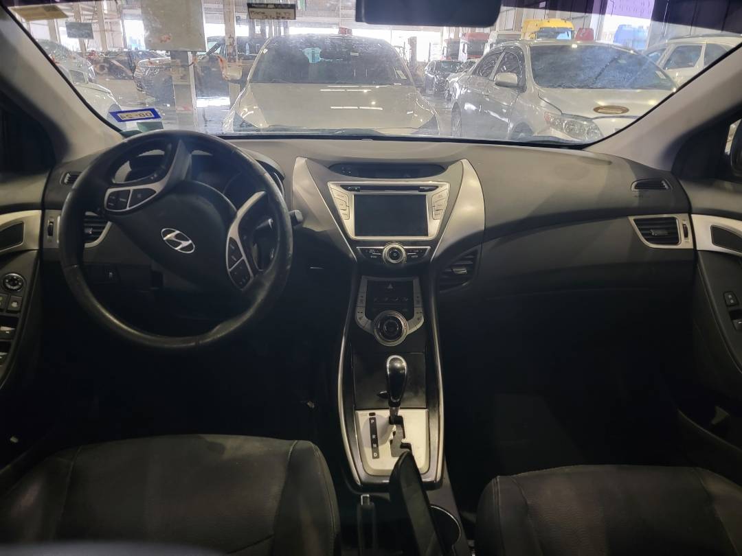 2011 HYUNDAI ELANTRA — 124800 Miles — Lot BU140258 — Main - Marhaba Auctions Used Cars - Image 7
