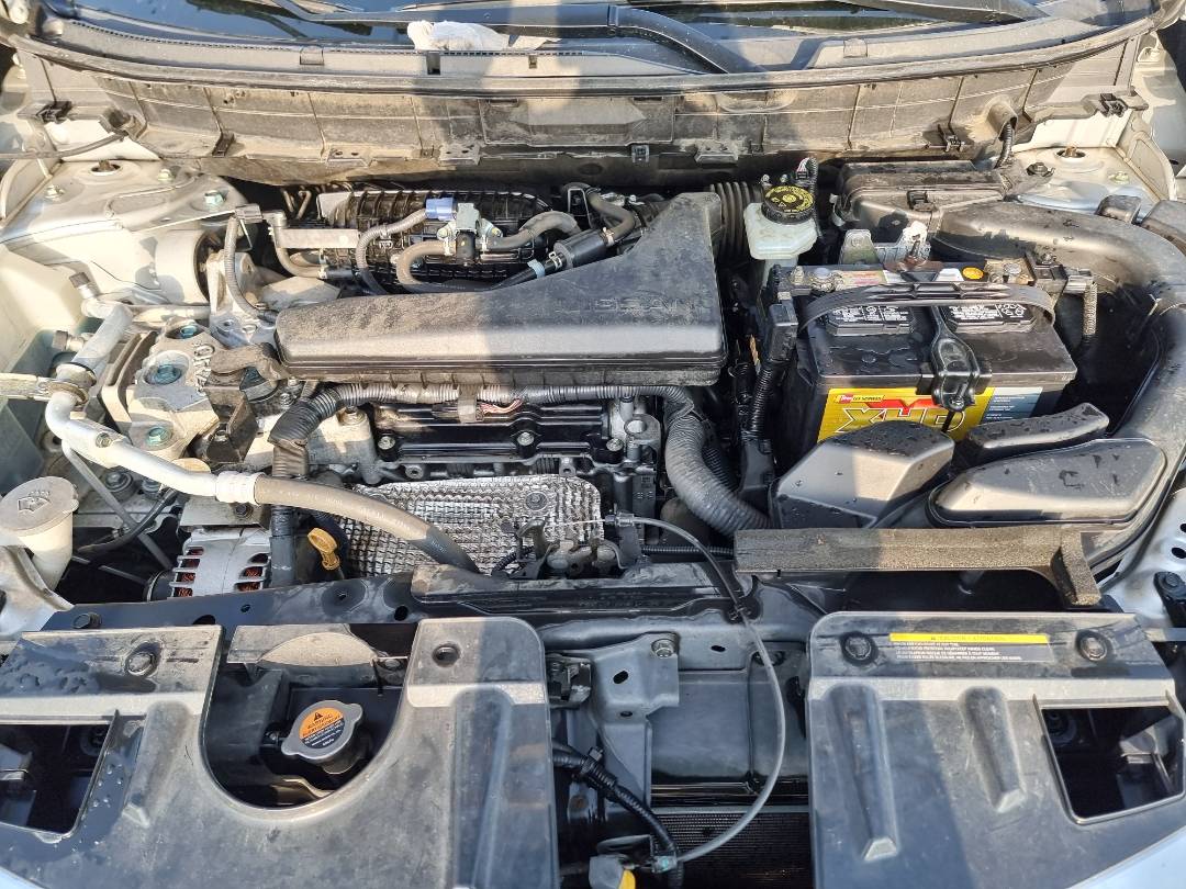 2018 NISSAN ROGUE — 114159 Miles — Lot W489698 — Ind. 12 - Marhaba Auctions Used Cars - Image 11