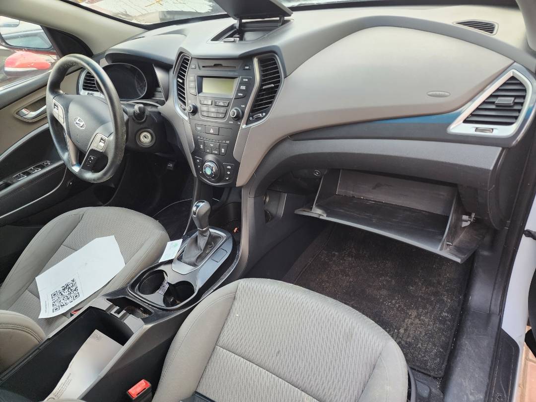 2015 HYUNDAI SANTA FE — 150124 Miles — Lot G237420 - Marhaba Auctions Used Cars - Image 7