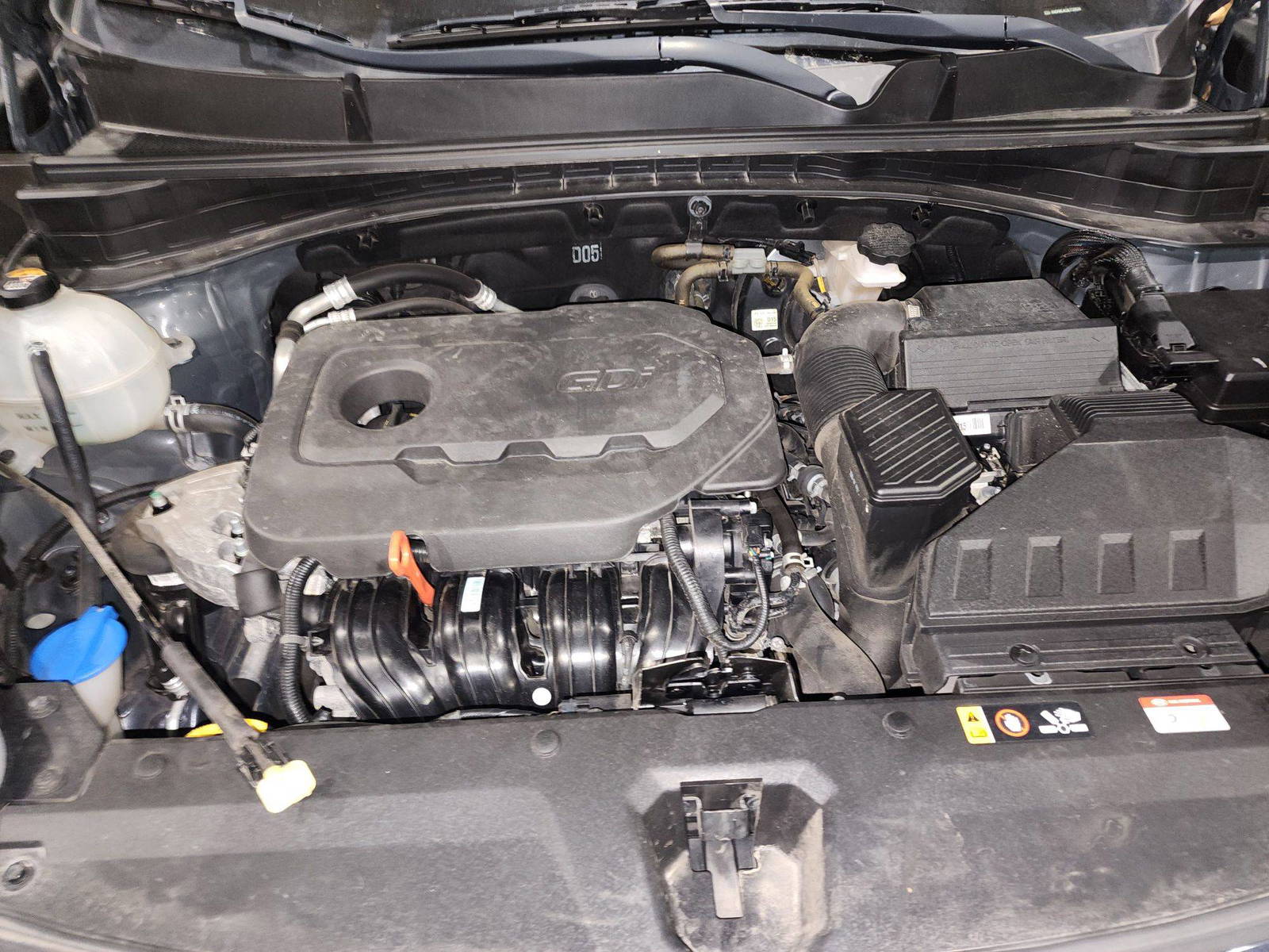 2020 KIA SPORTAGE — 29166 Miles — Lot 73101203 - Marhaba Auctions Used Cars - Image 9