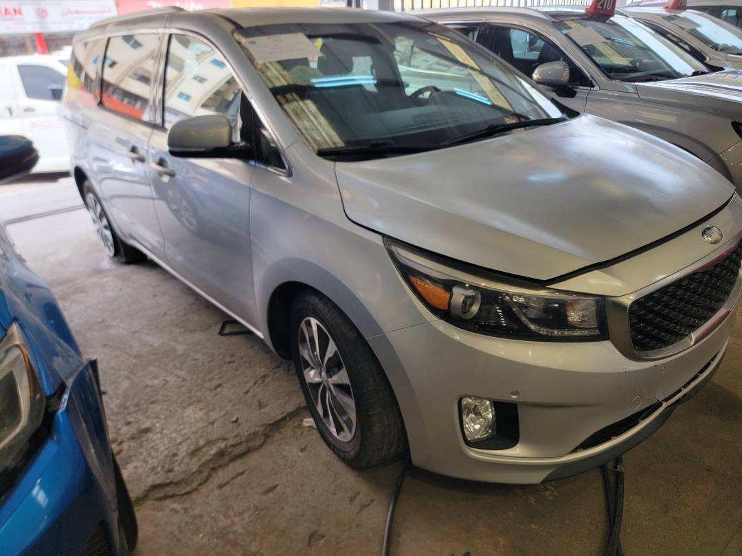2018 KIA SEDONA — 87626 Miles — Lot 85671194 — Ind. 12 - Marhaba Auctions Used Cars - Image 5