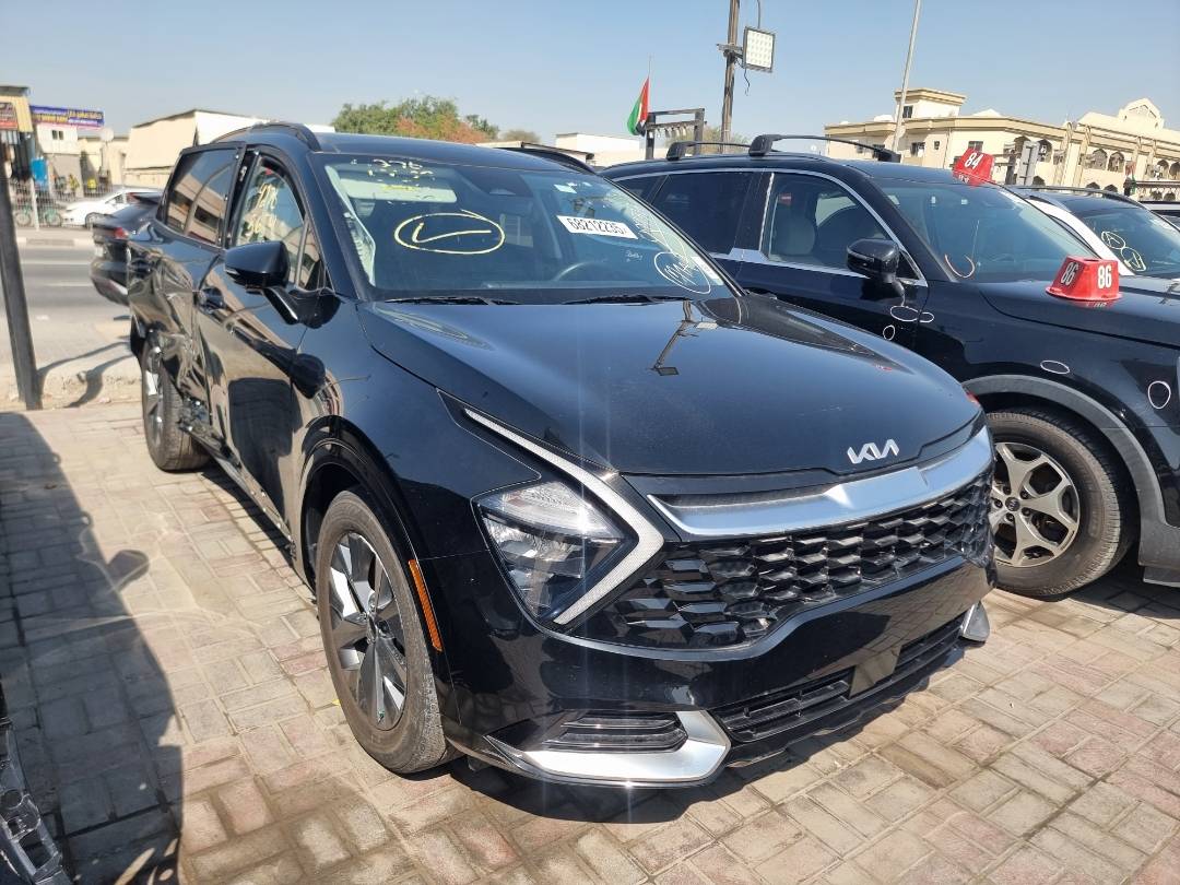 KIA SPORTAGE 2023 - Marhaba Auction Used Cars - Image 5