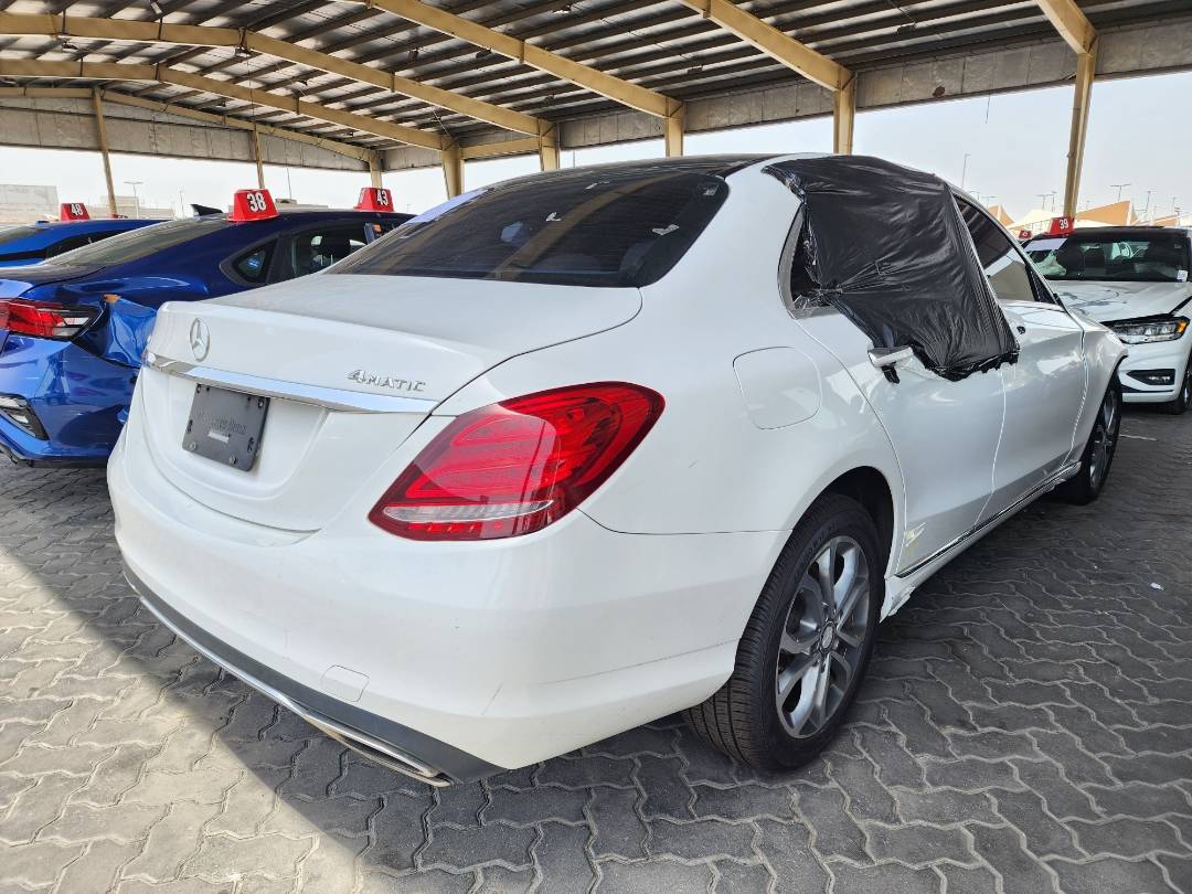 2015 MERCEDES BENZ C300 — 117513 Miles — Lot 46576074 — Main - Marhaba Auctions Used Cars - Image 5